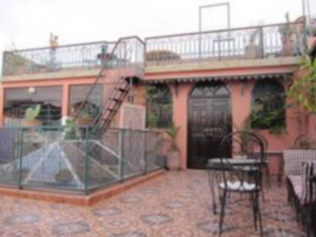 Hotel Riad Rahba Marrakesh Ngoại thất bức ảnh