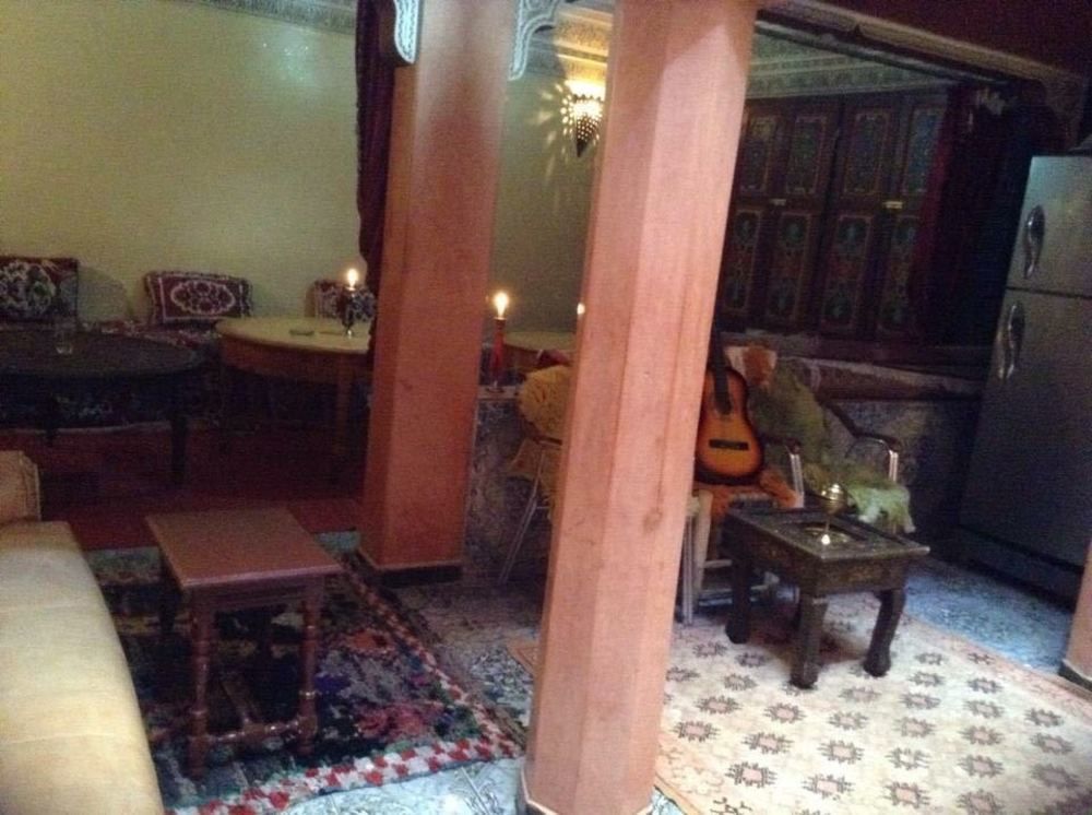 Hotel Riad Rahba Marrakesh Ngoại thất bức ảnh