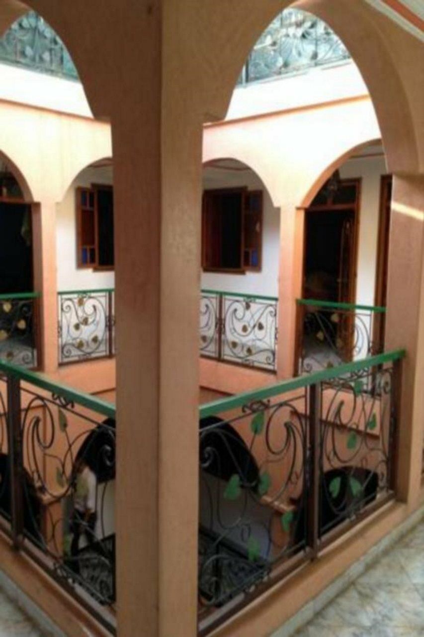 Hotel Riad Rahba Marrakesh Ngoại thất bức ảnh