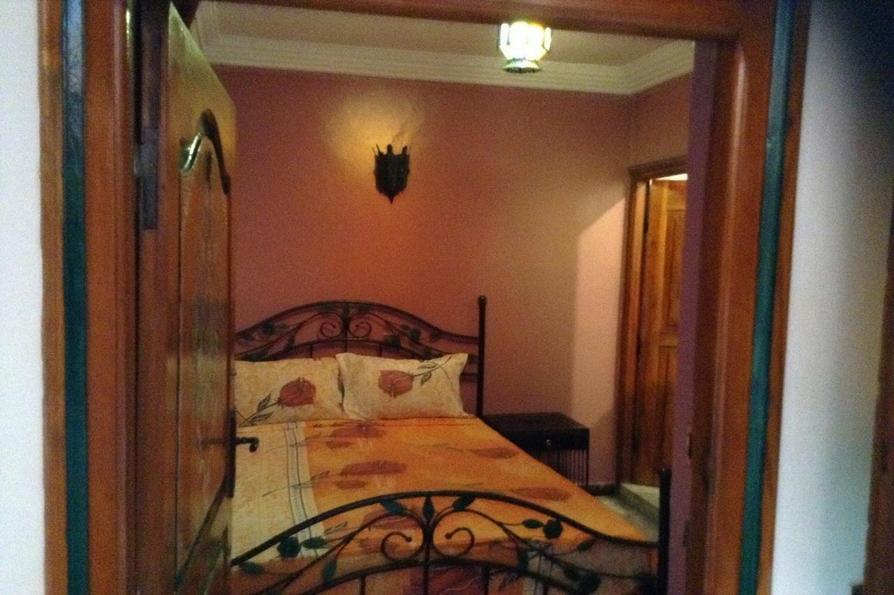 Hotel Riad Rahba Marrakesh Ngoại thất bức ảnh