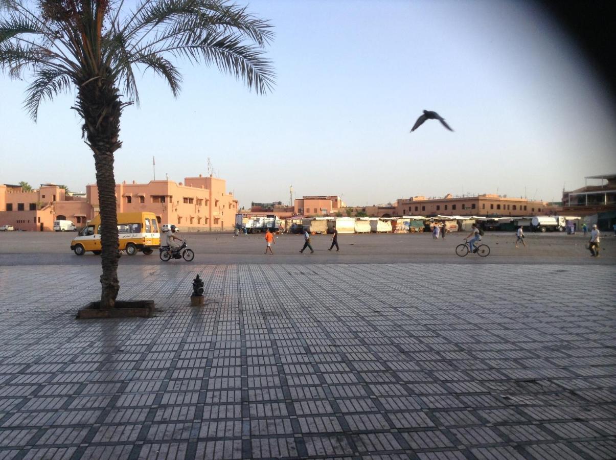 Hotel Riad Rahba Marrakesh Ngoại thất bức ảnh
