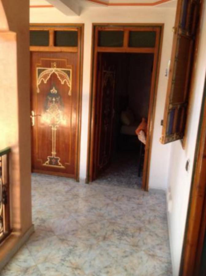 Hotel Riad Rahba Marrakesh Ngoại thất bức ảnh